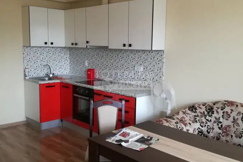 Two-room apartment with balcony in Vrabnitsa 1 district, Sofia