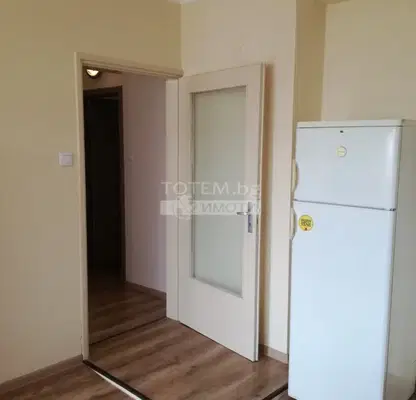 Photo 2 — Two-room apartment with balcony in Vrabnitsa 1 district, Sofia