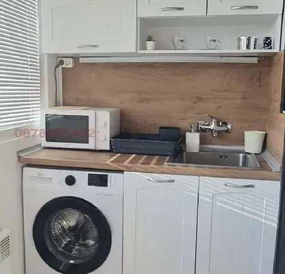 Photo 2 — Two-room apartment with south aspect in Vrabnitsa 1, Sofia