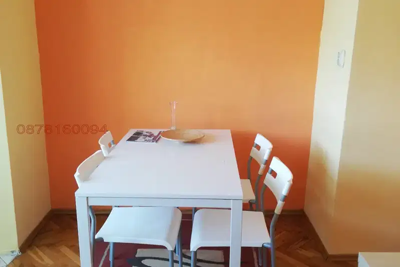 Three-room apartment with terrace in Vrabnitsa 1, Sofia