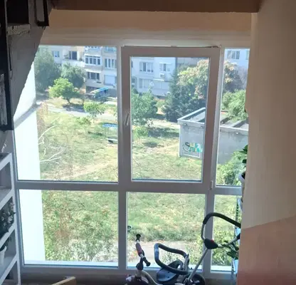 Photo 2 — 2-room apartment with southeast aspect in Vrabnitsa 2, Sofia