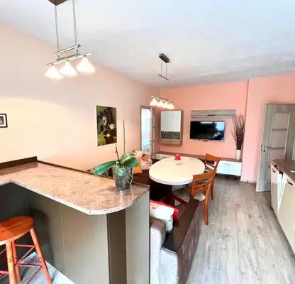 Photo 3 — Spacious 4-room apartment with 3 bedrooms in Vrabnitsa 2