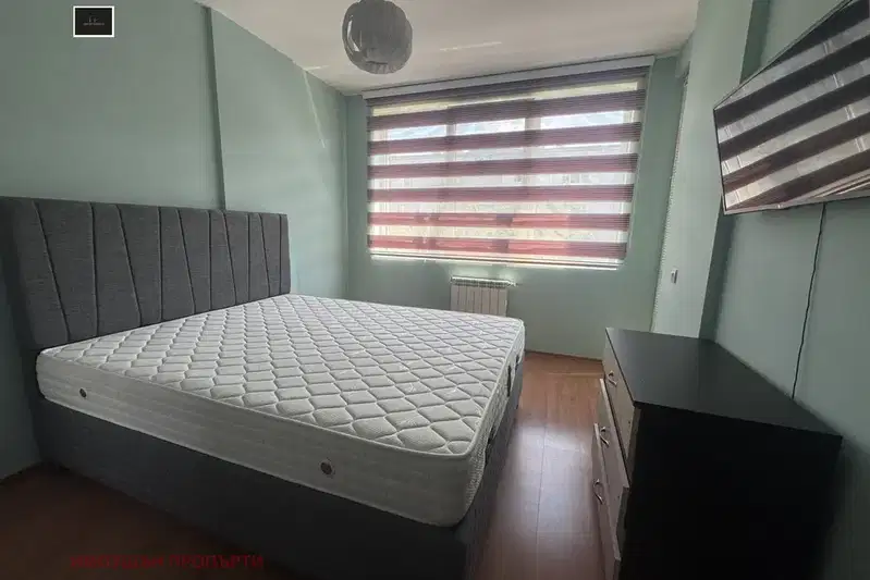 Two-room apartment with terrace in Vrabnitsa 2, Sofia