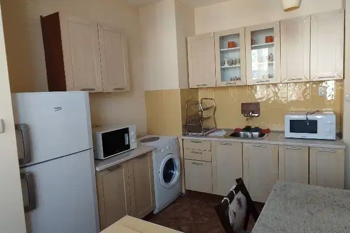 Three-room apartment with three terraces in Vrabnitsa 2, Sofia