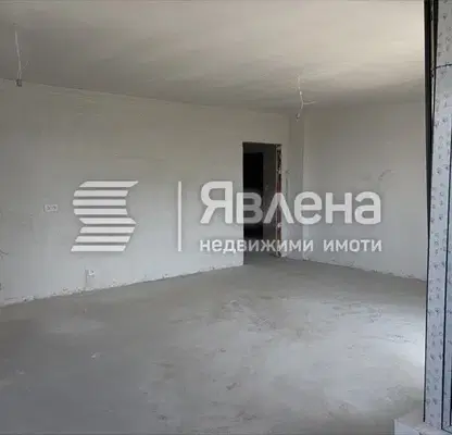 Снимка 4 — Просторен 3-стаен апартамент в Малинова долина с тераса