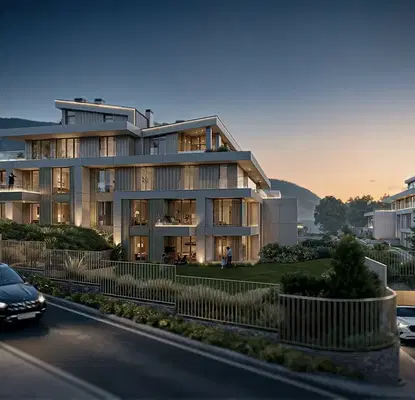 Photo 2 — 3-room apartment in Simeonovo with large yard and geothermal heating
