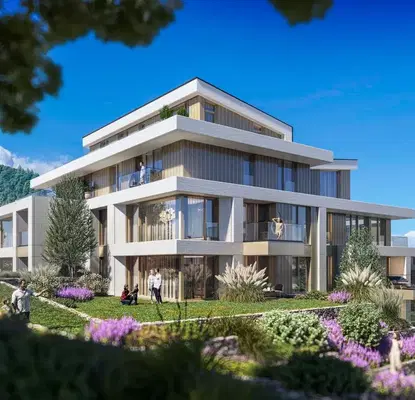 Photo 5 — 3-room apartment in Simeonovo with large yard and geothermal heating