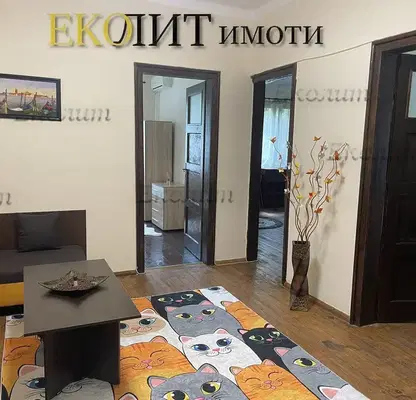 Снимка 2 — Четиристаен апартамент с паркомясто в Яворов, София