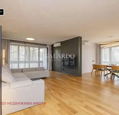 Photo 4 — Spacious 4-room apartment in Yavorov with two terraces