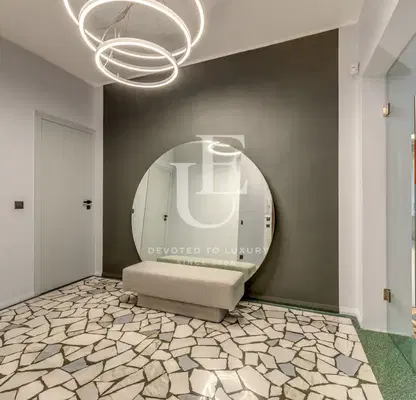Photo 5 — Four-room apartment in Yavorov with large living room