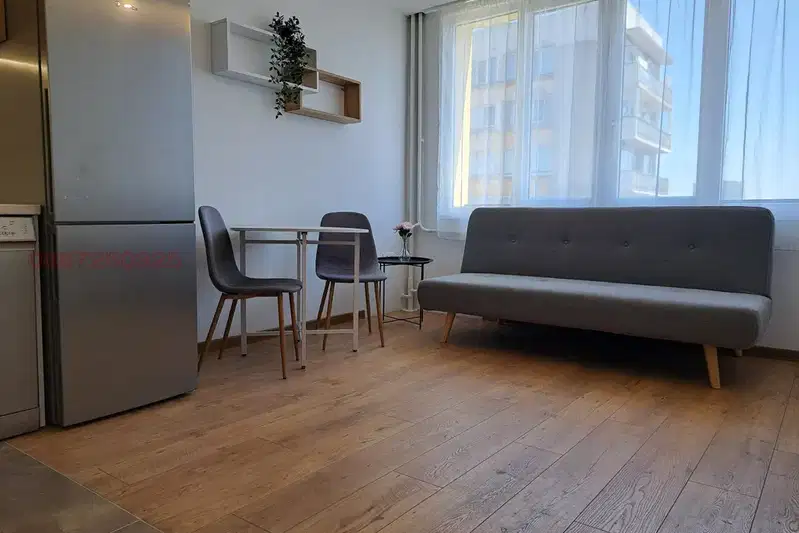 Two-room apartment with terrace in Zaharna Fabrika, Sofia