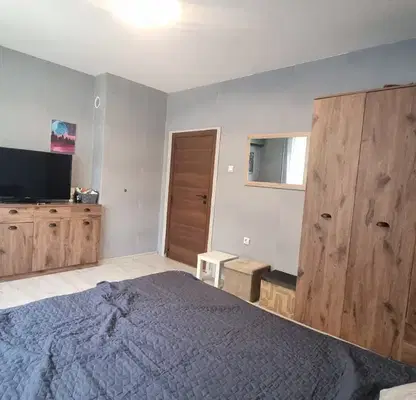 Снимка 4 — Двустаен апартамент с две тераси в Захарна фабрика, София