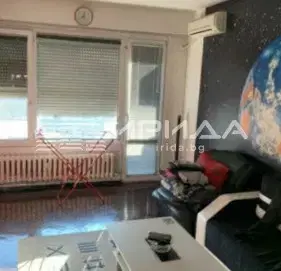 Снимка 2 — Двустаен апартамент в Западен парк с тераса
