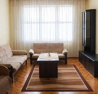 Photo 2 — Two-room apartment with balcony in Zapaden Park, Sofia