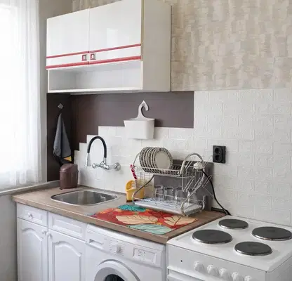 Photo 4 — Two-room apartment with balcony in Zapaden Park, Sofia
