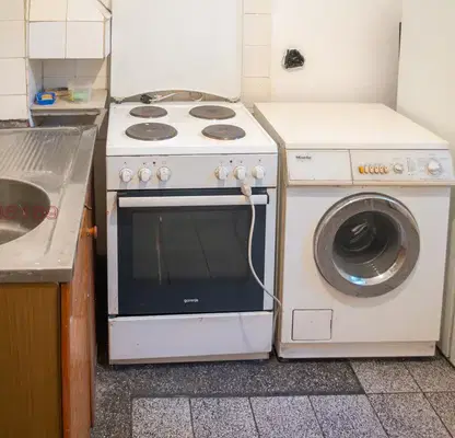 Photo 4 — Two-room apartment near Zapaden Park, with basement in Sofia