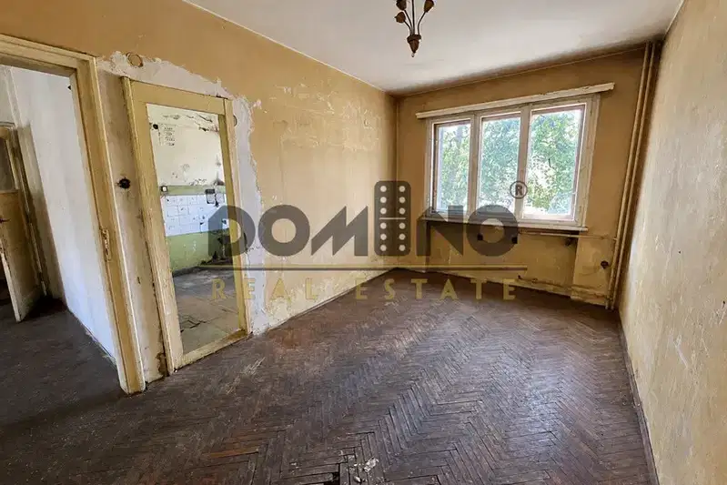 Two-room apartment with terrace in Zapaden Park, Sofia