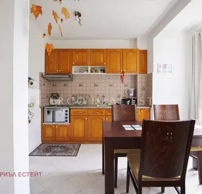 Photo 5 — Two-room apartment with terrace near Zapaden Park in Sofia