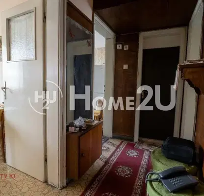 Photo 5 — Two-room apartment in Zapaden Park with terrace