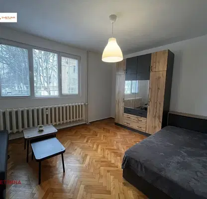 Снимка 5 — Едностаен апартамент в Западен парк с тераса