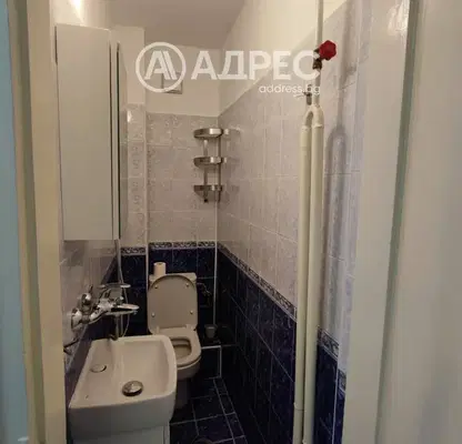 Photo 3 — One-room apartment near Zapaden Park in Sofia, 4th floor