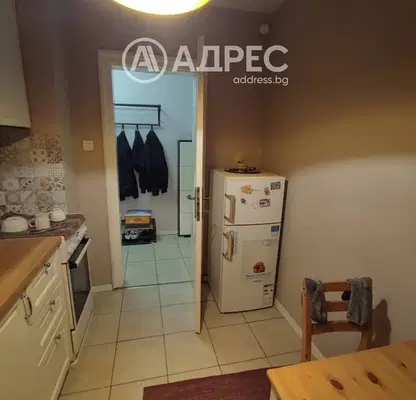 Photo 4 — One-room apartment near Zapaden Park in Sofia, 4th floor