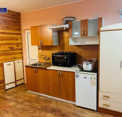 Photo 2 — One-room apartment in Zona B-18 with controlled access