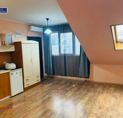 Photo 3 — One-room apartment in Zona B-18 with controlled access