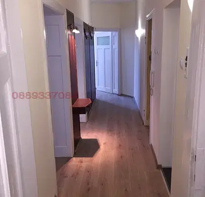 Photo 2 — Three-room apartment in Zona B-18 with parking space and balcony