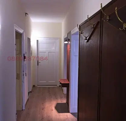 Photo 3 — Three-room apartment in Zona B-18 with parking space and balcony