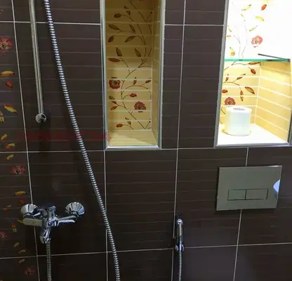Photo 5 — Three-room apartment in Zona B-18 with parking space and balcony