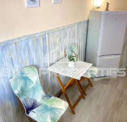 Photo 5 — Three-room apartment with parking space in Zona B-18, Sofia