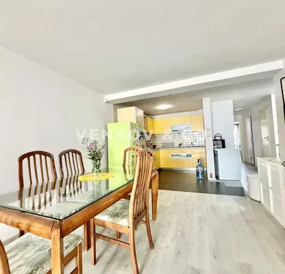 Photo 3 — 3-room apartment in Zona B-18 with terrace and elevator
