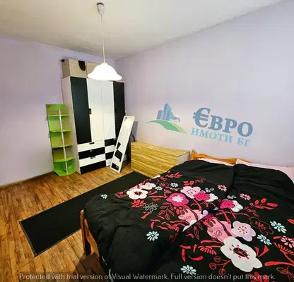 Photo 2 — Two-room apartment in Zona B-18, Sofia with terrace