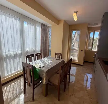 Photo 5 — Two-room apartment in Zona B-18, Sofia with elevator and video surveillance