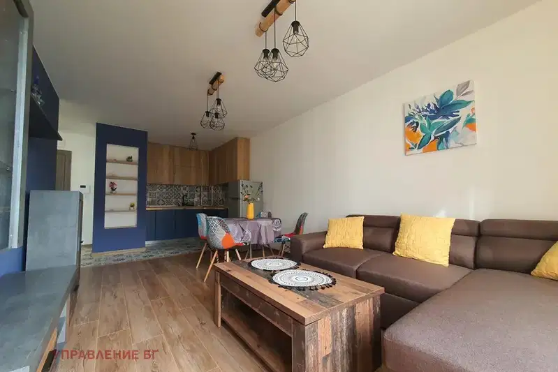2-bedroom apartment in Sofiya, Zona B-18