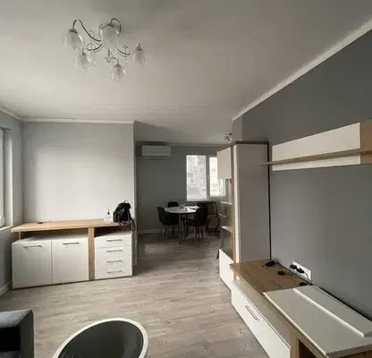 Photo 2 — Two-room apartment in Zona B-18 with parking space and elevator