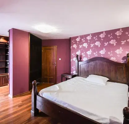 Photo 4 — Three-room apartment in Zona B-18, Sofia with elevator and video surveillance