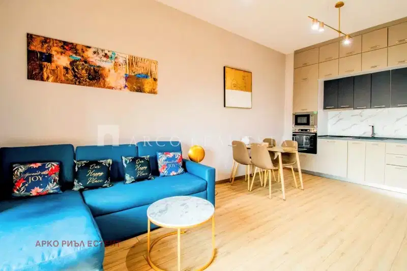2-bedroom apartment in Sofiya, Zona B-19