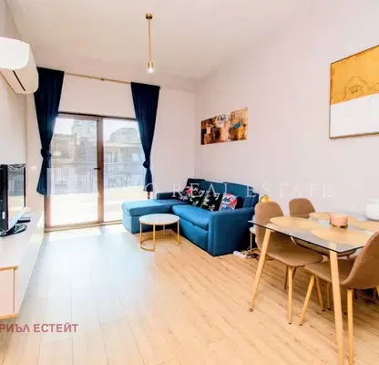 Photo 2 — Two-room apartment 80 sq m in Zona B-19 with southeast aspect