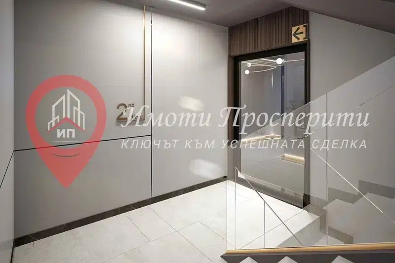 2-bedroom apartment in Sofiya, Zona B-19