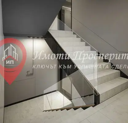 Снимка 2 — Двустаен апартамент 105 кв.м. в Зона Б-19, ground floor