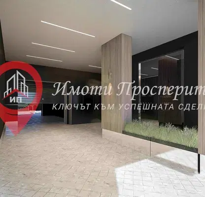 Снимка 4 — Двустаен апартамент 105 кв.м. в Зона Б-19, ground floor