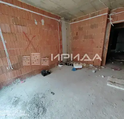 Photo 2 — Two-room apartment in Zona B-19, Sofia with terrace