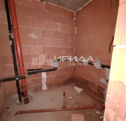 Photo 4 — Two-room apartment in Zona B-19, Sofia with terrace