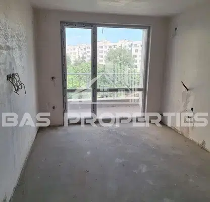 Photo 3 — Spacious 2-room apartment in Zona B-19, Sofia with terrace