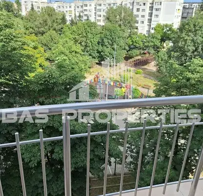 Photo 4 — Spacious 2-room apartment in Zona B-19, Sofia with terrace