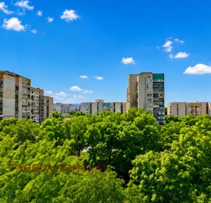 Photo 4 — 3-room apartment in Zona B-19 with two terraces and panoramic view
