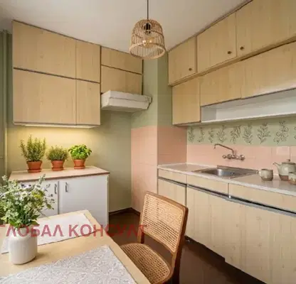 Photo 5 — 3-room apartment in Zona B-19 with two terraces and panoramic view