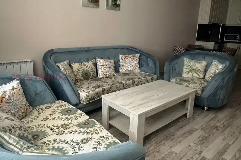 2-bedroom apartment in Sofiya, Zona B-19